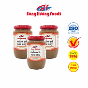 3 Hũ Mắm Cá Sặc Xay Sông Hương Foods Hũ 400g