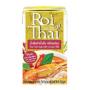 Soup Tom Yum Nước Cốt Dừa Roi Thai 250ml