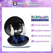 Máy trợ thính BioHealth JH-D59 đeo vành tai chuyển đổi 3 chế độ ngoài trời