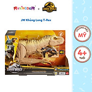 Đồ Chơi Jw Khủng Long T-Rex JURASSIC WORLD MATTEL HNT62