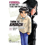 Thám Tử Kindaichi Short File 04 Lời Thách Thức Từ Siêu Trộm Hào Hoa