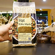 Bột Kiều Mạch và Hạt Kiều Mạch làm bánh, nấu ăn - BUCKWHEAT The Nuts Valley