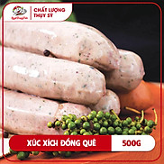 Xúc xích đồng quê 12-15cm 100g Country sausage500GR PE