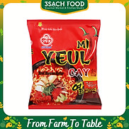 Chỉ Giao HCM - Mì Yeul cay - gói