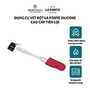 Dụng cụ vét bột La Fonte silicone tiện lợi cao cấp YY20298