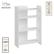 Happy Home Furniture CATY , Kệ sách 4 tầng , 70cm x 30cm x 110cm DxRxC,