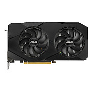 Card Màn Hình VGA ASUS DUAL-RTX2060-O6G-EVO GDDR6 6GB 192-bit