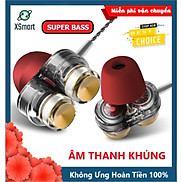 Tai Nghe Chống Ồn XSmart KD7 PRO 8D Âm Thanh Vòm, Cao Cấp, Bass Khủng