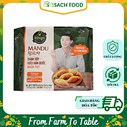 Bánh Xếp Kiểu Hàn Quốc Nhân Thịt - gói 350gr