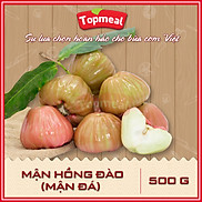 HCM - Mận hồng đào 500g - Giao nhanh HCM