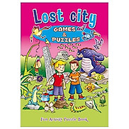 Lost City Game & Puzzles
