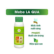 Thuốc Đặc Trị Ruồi Vàng AT Mebe Laqua 100ml Đậm Đặc Tiêu Diệt Và Xua Đuổi