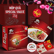 Hộp quà Special Value Special Value Gift Box 2Kg