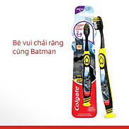 Bàn chải đánh răng Colgate họa tiết Batman dành cho trẻ