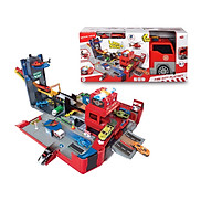 Bộ Đồ Chơi Mô Hình Cứu Hỏa DICKIE TOYS Fire City Playset - 203719005
