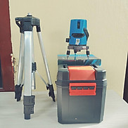 Máy cân mực laser MT05X máy danh thang bang