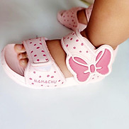 Hàng Hè Dép Sandal Bé Trai Bé Gái Xốp Nhí Siêu Nhẹ Size 20-25