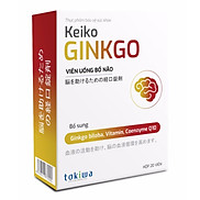 Thực phẩm chức năng VIÊN UỐNG BỔ NÃO KEIKO GINKGO