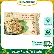 Cơm cháy chà bông cay Ghiền - gói 100gr