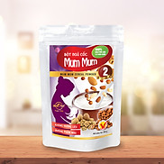 BỘT NGŨ CỐC MUM MUM 2 200G - MUM MUM 2 CEREAL POWDER