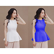 ÁO PEPLUM SIÊU CUTE