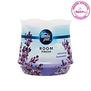 Sáp thơm khử mùi hương Oải hương Ambi Pur Room Fresh 180g