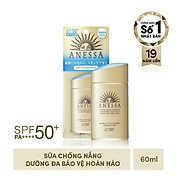 Kem Chống Nắng Anessa Perfect UV Sunscreen Skincare Milk Spf 50+ Pa++++