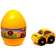 Đồ chơi trứng ô tô VIJAGO - taxi - VJG005