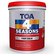 TOA 4 Seasons Top Silk 5L