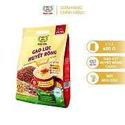 Combo 5 Bột Ngũ Cốc Gạo Lứt Canxi VIỆT ĐÀI Thơm Ngon Bổ Sung Canxi Giúp