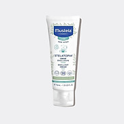 Kem Dưỡng Da Mặt Cho Trẻ Sơ Sinh Và Em Bé Da Chàm Thể Tạng Mustela 40ml