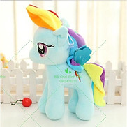 Thú bông ngựa pony 28cm