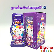 Kẹo dẻo Zero và Cute Cat - Chew candy 192gr