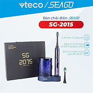 Bàn chải điện cao cấp khử trùng tia UV Seago SG-2015