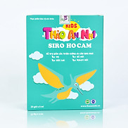 KIDS THẢO AN NHI SIRO HO CẢM H25G- CTCP TITAFA VIỆT NAM