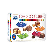 Socola Viên Hỗn Hợp Ritter Sport Hộp thiếc 192g - xuất xứ ĐỨC