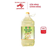 Giấm gạo lên men LISA 4.9L