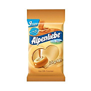 Kẹo Cứng Sữa Caramen Alpenliebe 96G 3 Thỏi-8935001704997