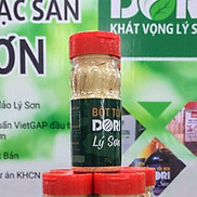 Bột Tỏi Lý Sơn Dori Nguyên chất - Hủ 70g