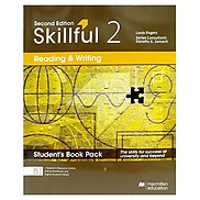 Skillful Second Edition Level 2 Reading & Writing Student s Book + Digital