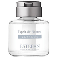 Nước thơm cao cấp dùng cho xe hơi Esteban- Mùi hương hoa oải hương