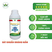 King Nano Cu - Phân bón vi lượng, Tẩy sạch rong rêu