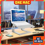 Giá đỡ laptop stand notebook dành cho Macbook máy tính xách tay hợp kim