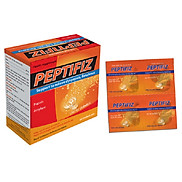 Viên sủi tiêu hóa PEPTIFIZ USP Hộp 40 viên