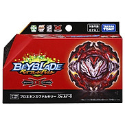 Con Quay B-195 Booster Prominence Valkyrie.OV.AT -0 - Beyblade 6 205876