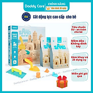 Cát động lực cho bé kèm khuôn chính hãng Mideer Magic Sand Play Set