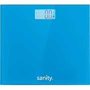 Cân sức khỏe điện tử Sanity S6400.ENG