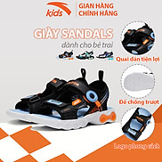 Sandals thời trang thể thao bé trai Anta Kids siêu nhẹ, quai dán tiện lợi