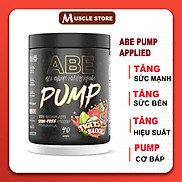 ABE PUMP - ZERO STIMPRE WORKOUT APPPLIED NUTRITION