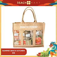 HAMPER 3SACH KITCHEN 999